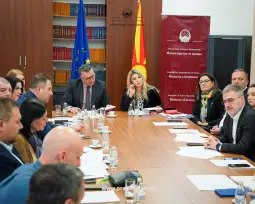 Игор Филков работна група за Изборен законик